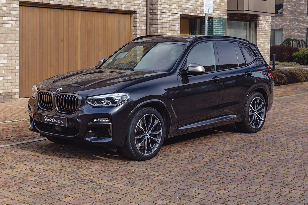 BMW X3 - Car Image